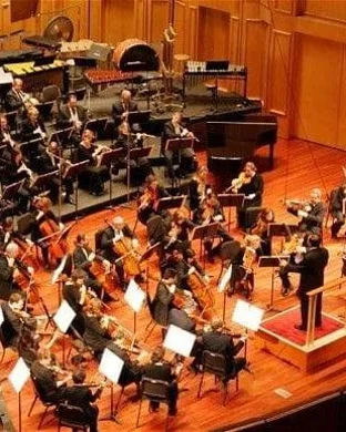 Edmonton Symphony Orchestra Pops