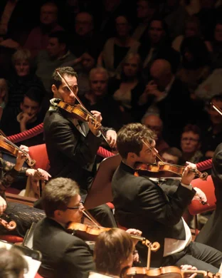 Dr. Seuss' How The Grinch Stole Christmas in Concert