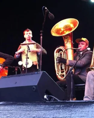Heavyweights Brass Band