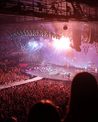Legends Show