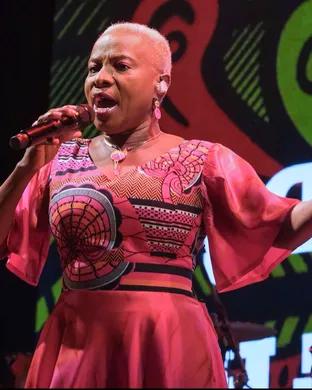 Angelique Kidjo