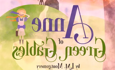 Anne Of Green Gables