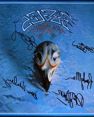 Classic Albums Live Tribute Show