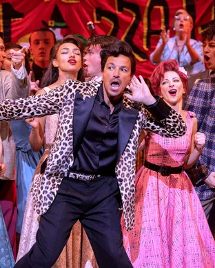 Grease - The Musical