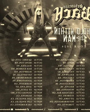Sebastian Bach