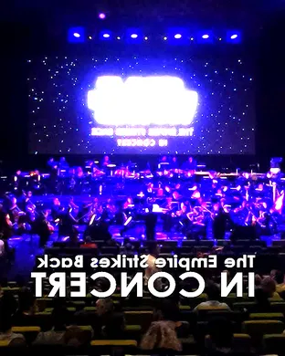 Star Wars The Empire Strikes Back In Concert