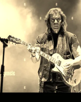 Steve Hackett