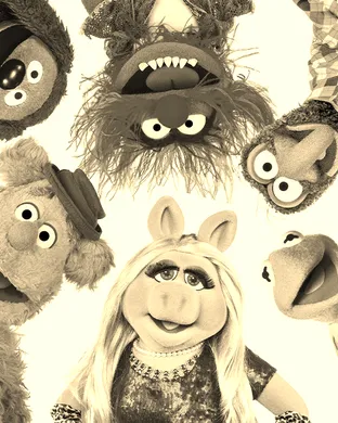 The Muppet Christmas Carol in Concert