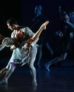 Les Grands Ballets