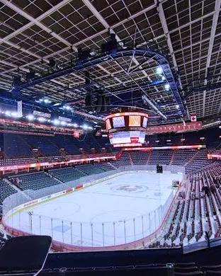 Scotiabank Saddledome